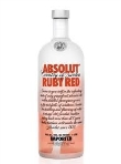 Rượu Vodka Absolut Ruby Red