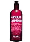 Rượu Vodka Absolut Raspberri