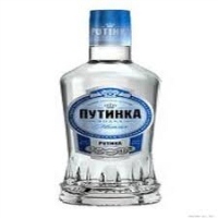 Rượu Vodka Putinka Blue