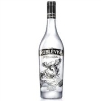 Rượu Vodka Rublevka Platinum 