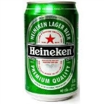 Bia Heineken Hà Lan lon 500 ml (24 Lon)