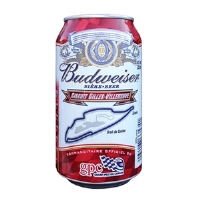 Bia Budweiser Lon 355ml