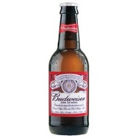 Bia Budweiser Chai 355ml