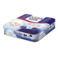 Kẹo Thổ Double Milk hộp thiếc 700g