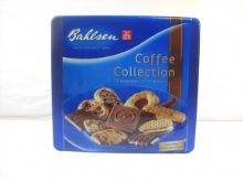 Bánh Bahlsen Coffee Collection 1kg-Đức