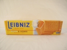 Bánh Leibniz sữa, mật ong 200g-Đức