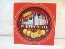 Bánh White Castle đỏ 681g-Malai