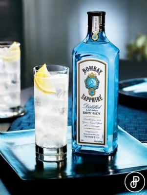 Rượu Bombay Sapphire Gin