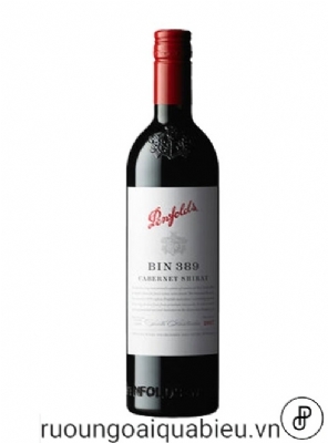 Rượu Vang Úc Penfolds Bin 389