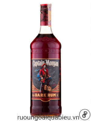 Rượu Captain Morgan Black 