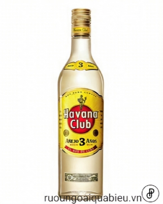 Rượu Havana Club Anejo 3 Anos