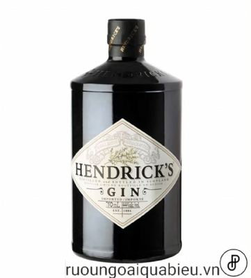 Rượu Hendrick's Gin 