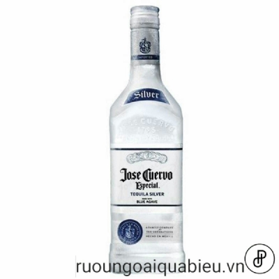 Rượu Jose Cuervo Especial Tequila Silver