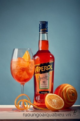 Rượu Aperol Aperitivo