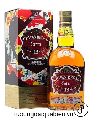 Rượu Chivas Extra 13 năm