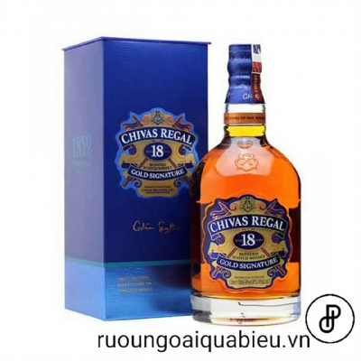 Rượu Chivas 18 Năm 700 ml