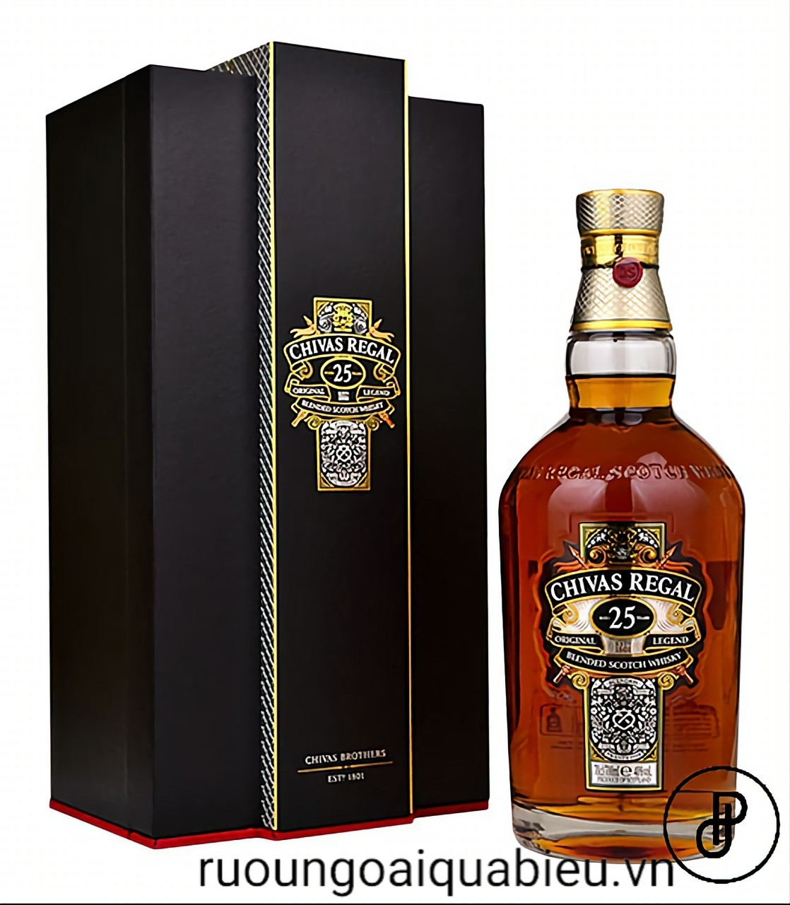 Rượu Chivas 25 Năm 700ml