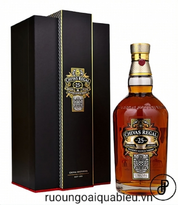 Rượu Chivas 25 Năm 700ml