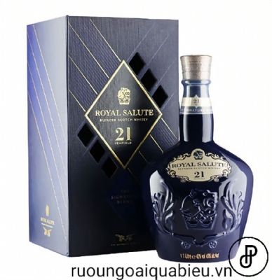 Rượu Chivas 21 Năm 700 ml