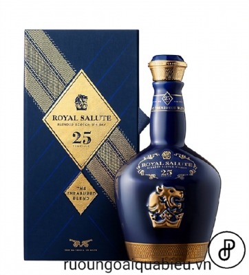 Rượu Chivas Chivas 25 Năm Chai Sứ