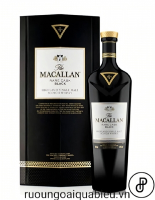 Rượu Macallan Rare Cask Black