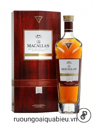 Rượu Macallan Rare Cask - Batch No. 1