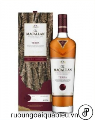 Rượu Macallan Terra