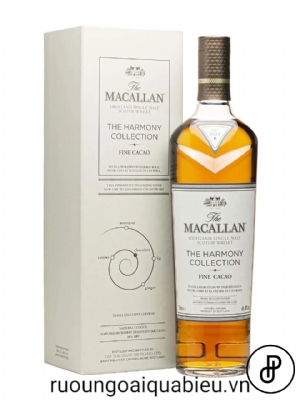 Macallan Harmony Collection Fine Cacao