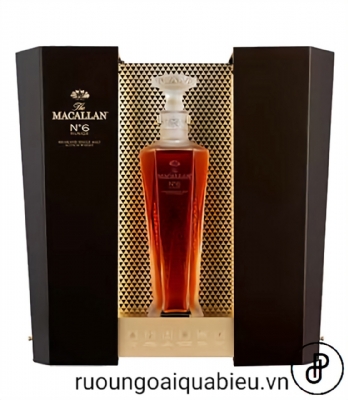 Rượu Macallan No. 6