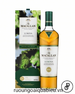 Rượu Macallan Lumina