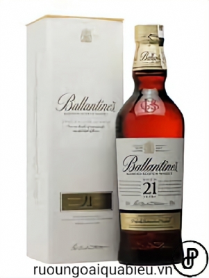 Rượu Ballantines 21 Năm 700 ml