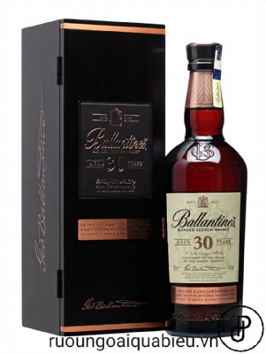 Rượu Ballantines 30 Năm 700 ml