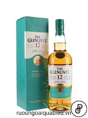 Rượu Glenlivet 12 năm 700 ml