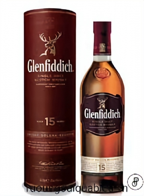 Rượu Glenfiddich 15 Năm