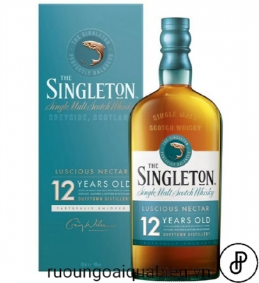 Rượu Singleton 12 Năm