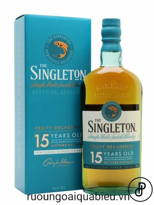 Rượu Singleton 15 Năm